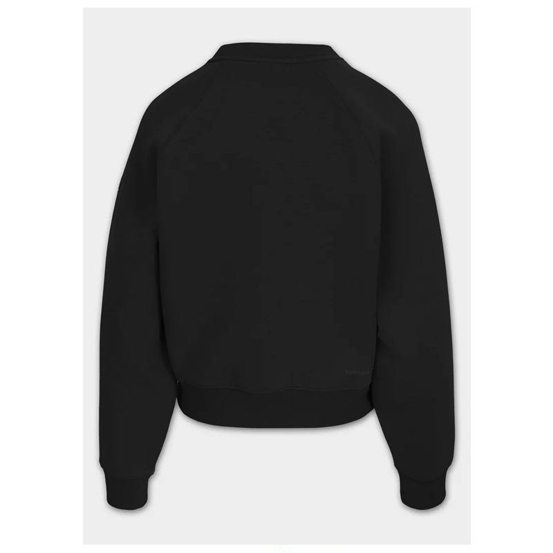 PIT BULL BLUZA DISCOVERY CREWNECK BLACK