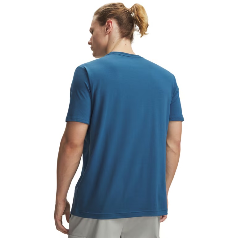 UNDER ARMOUR KOSZULKA 60/40 GLOBE 498