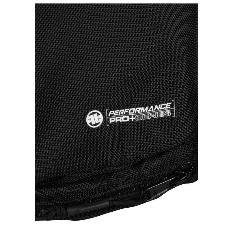 PIT BULL PLECAK AIRWAY HILLTOP BLACK / WHITE