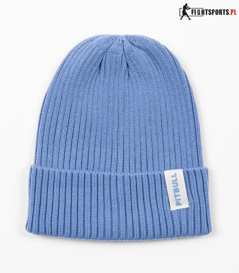 PIT BULL CZAPKA ZIMOWA ACAICA AZURE BLUE