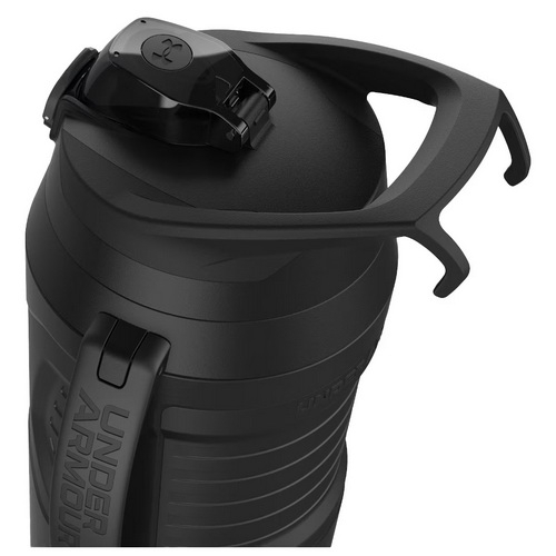 UNDER ARMOUR BIDON PLAYMAKER JUG 1900ml BLACK