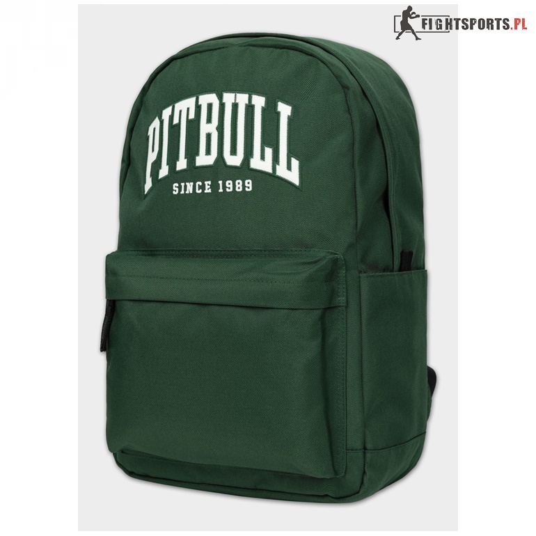 PIT BULL PLECAK NORTON GREEN