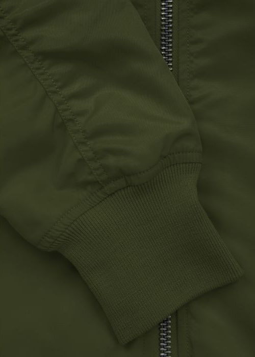 PIT BULL KURTKA MA-1  OLIVE