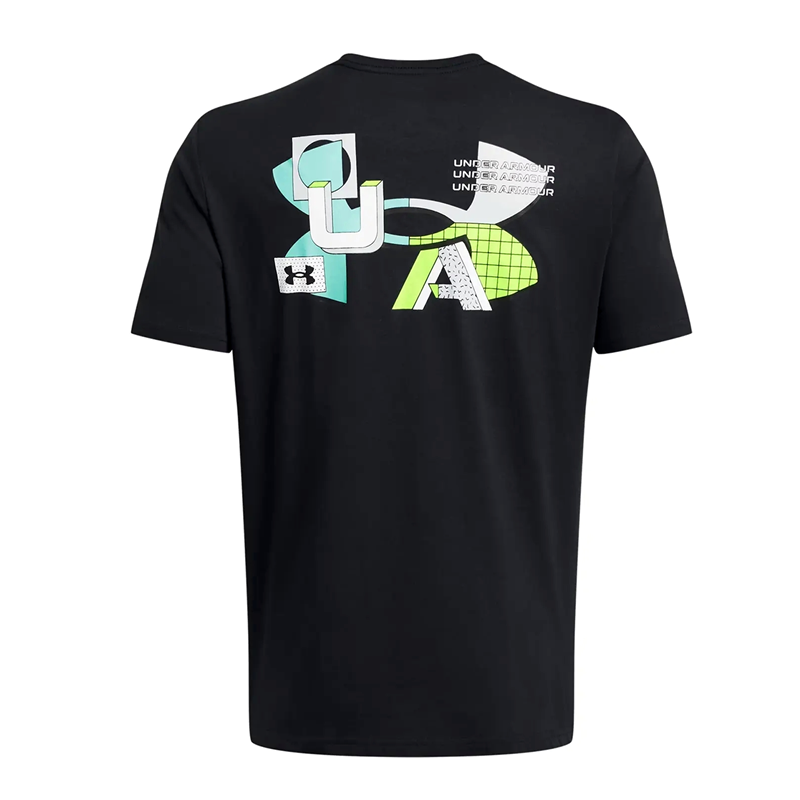 UNDER ARMOUR KOSZULKA COLOR BLOCK