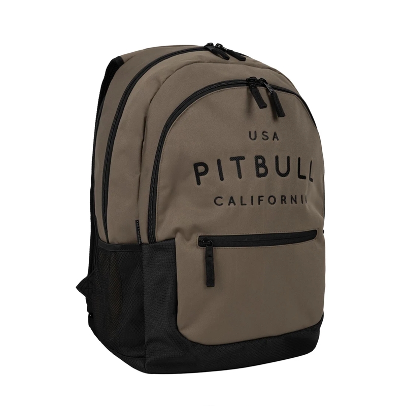 PIT BULL PLECAK CONCORD II TAUPE