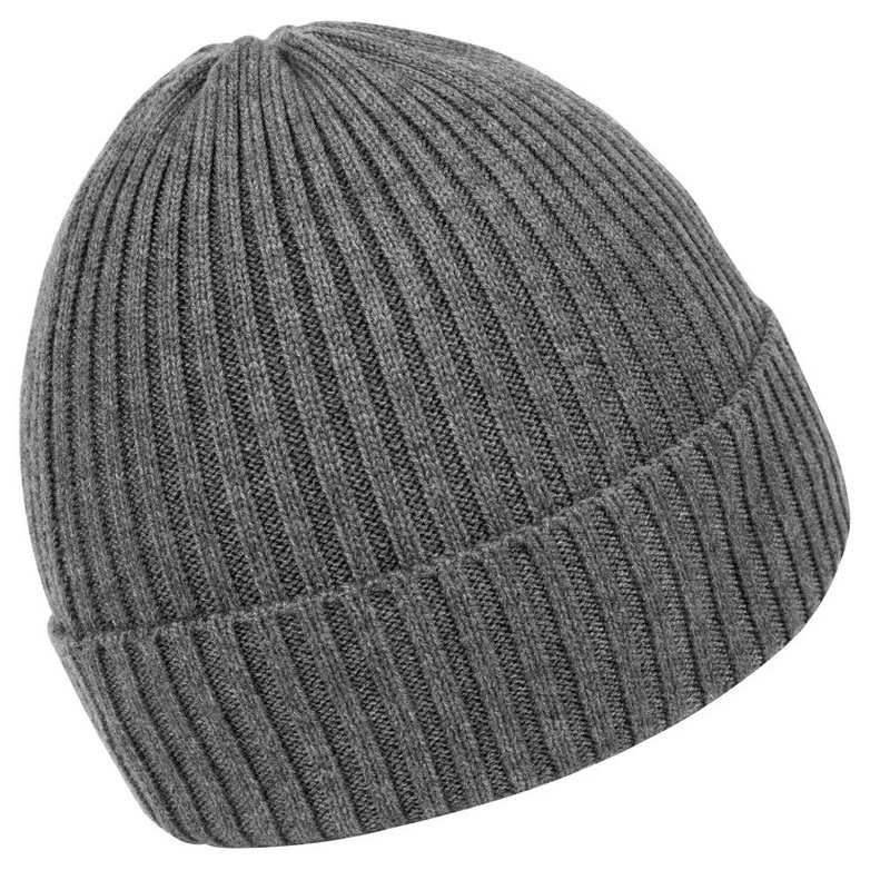 PIT BULL CZAPKA ZIMOWA VELCRO GRAPHITE