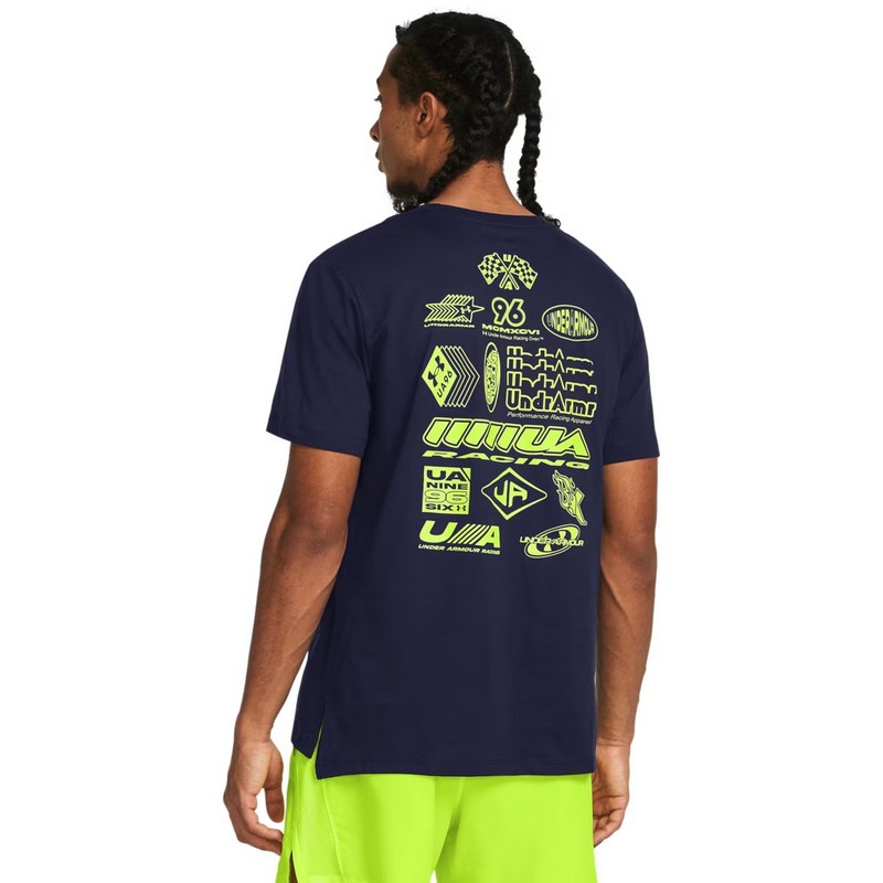 UNDER ARMOUR KOSZULKA RUN ANYWHERE