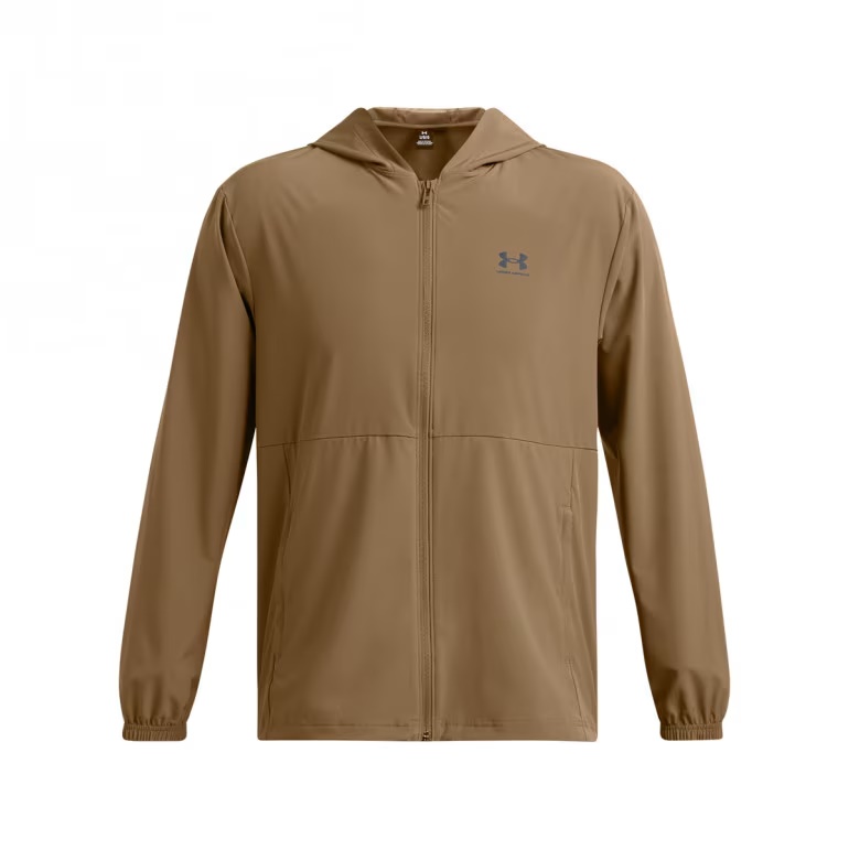 UNDER ARMOUR KURTKA WIATRÓWKA VIBE WOVEN WINBREAKER