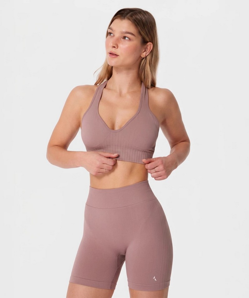 CARPATREE SZORTY ELITE SEAMLESS OPAL PINK
