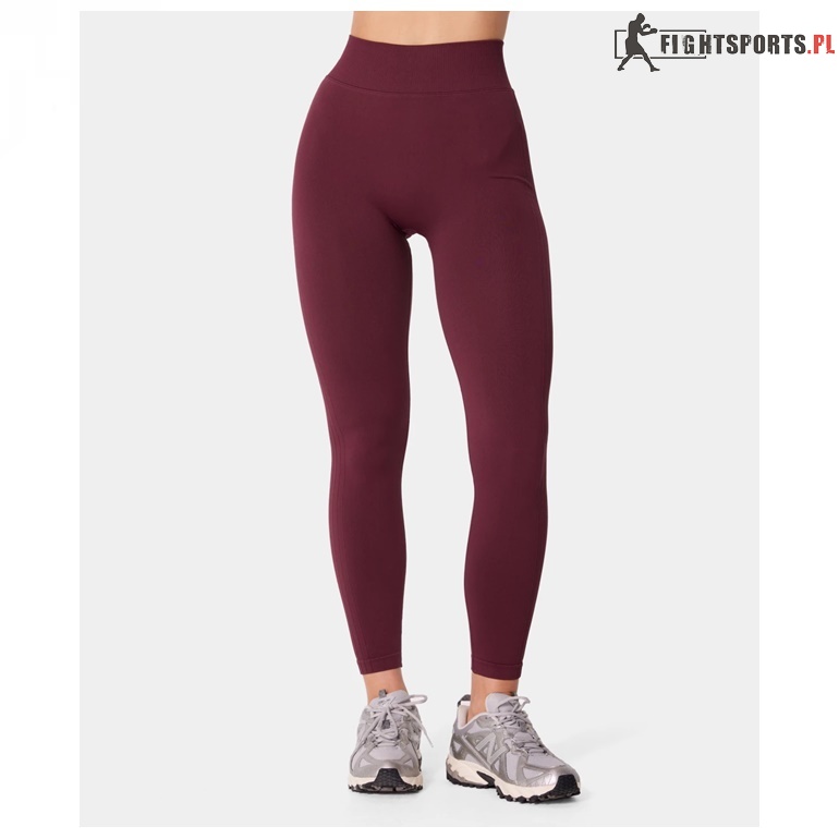 CARPATREE LEGGINSY BEZSZWOWE ELITE AMETHYST PURPLE