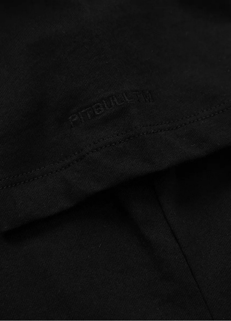 PIT BULL KOZULKA HEART BLACK