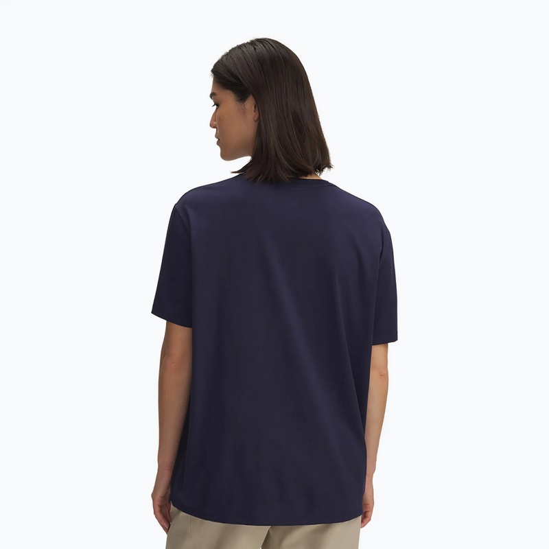 UNDER ARMOUR KOSZULKA DAMSKA OVERSIZE CAMPUS 410