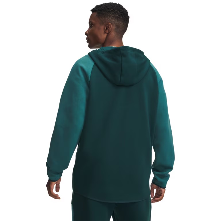 UNDER ARMOUR BLUZA ROZPINANA Z KAPTUREM UNSTOPPABLE FLEECE 919