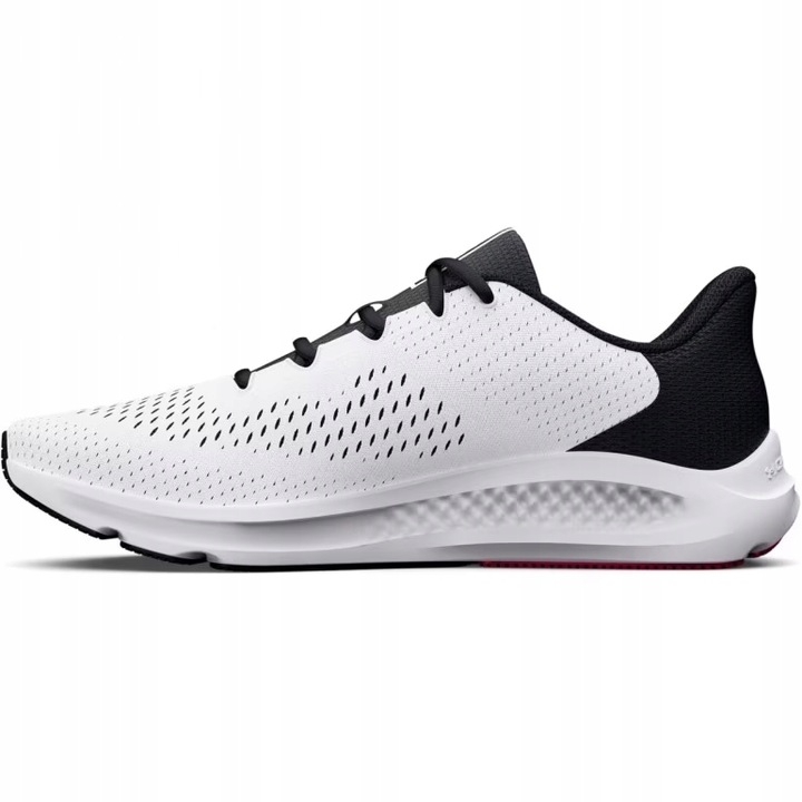 UNDER ARMOUR BUTY CHARGED PURSUIT 3 WHITE