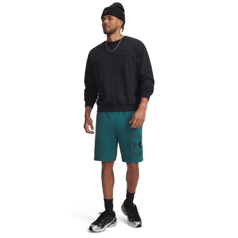 UNDER ARMOUR SZORTY RIVAL LIGHTWEIGHT GRAPHIC
