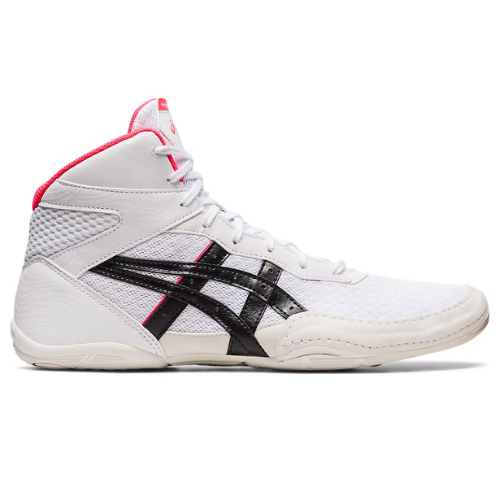 ASICS BUTY ZAPAŚNICZE MATFLEX 7 WHITE/DIVA PINK