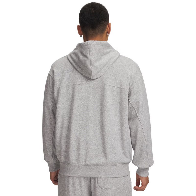 UNDER ARMOUR BLUZA ROZPINANA Z KAPTUREM RIVAL LIGHTWEIGHT 011