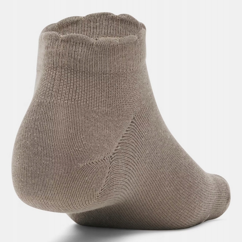 UNDER ARMOUR SKARPETKI ESSENTIAL LO CUT LIGHTWEIGHT 200