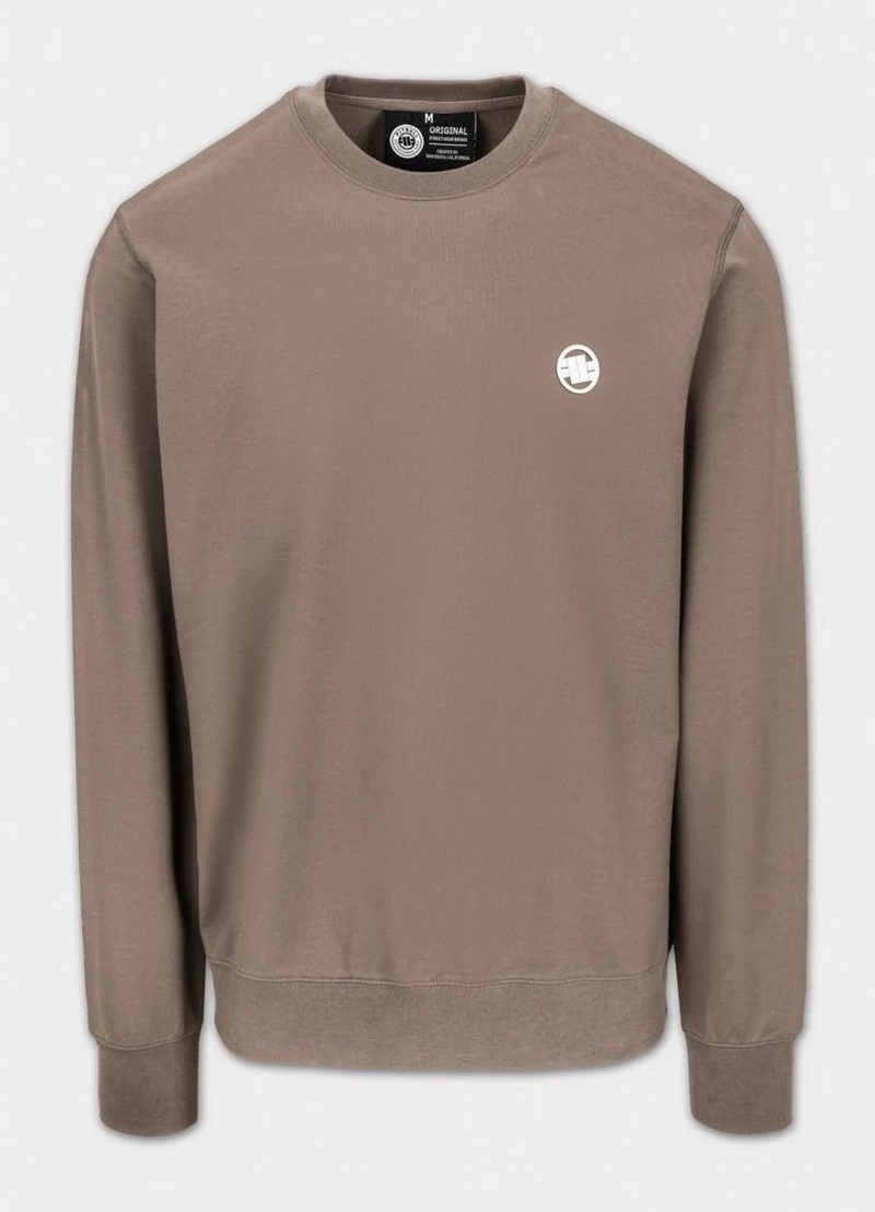 PIT BULL BLUZA CREWNECK NUGGET