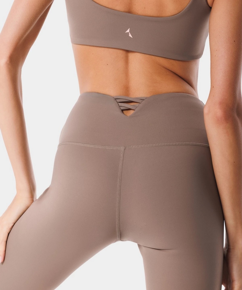 CARPATREE LEGGINSY BALLETCORE CROSSBACK PIXIE GREY