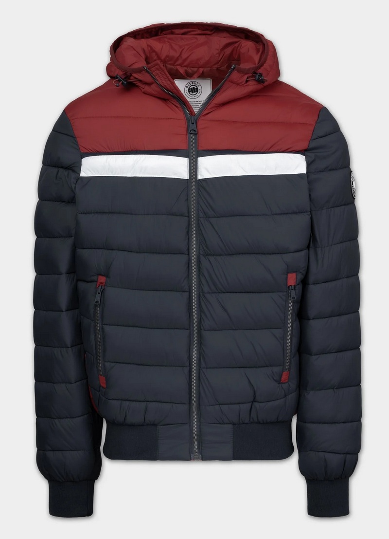 PIT BULL KURTKA RUBIO