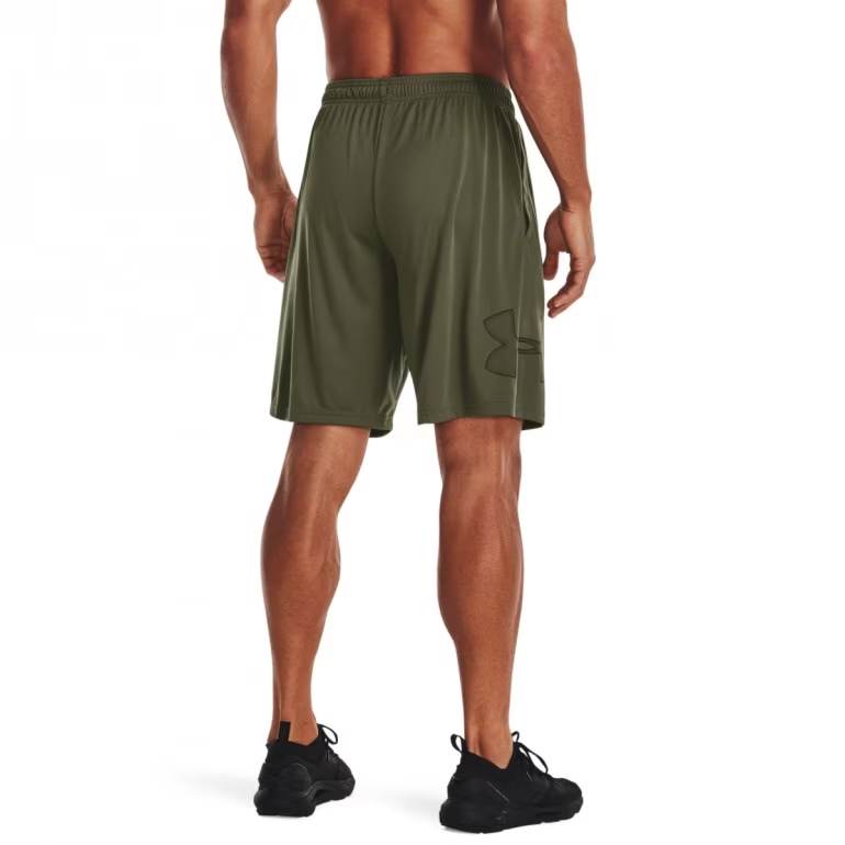 UNDER ARMOUR SZORTY TECH GRAPHIC 390