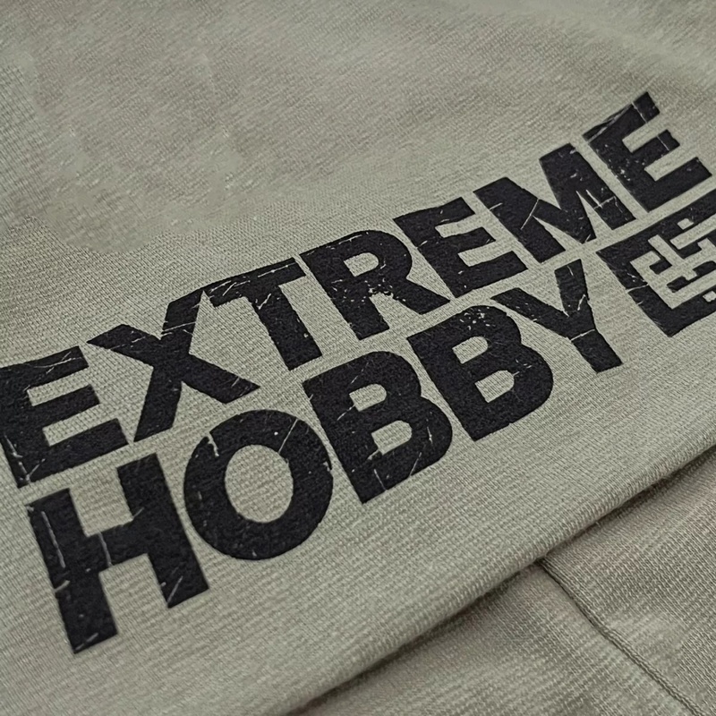 EXTREME HOBBY CZAPKA BLOCK KHAKI BLADA OLIWKA