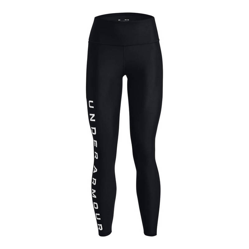 UNDER ARMOUR LEGGINSY BRANDED BLACK HEATGEAR 001
