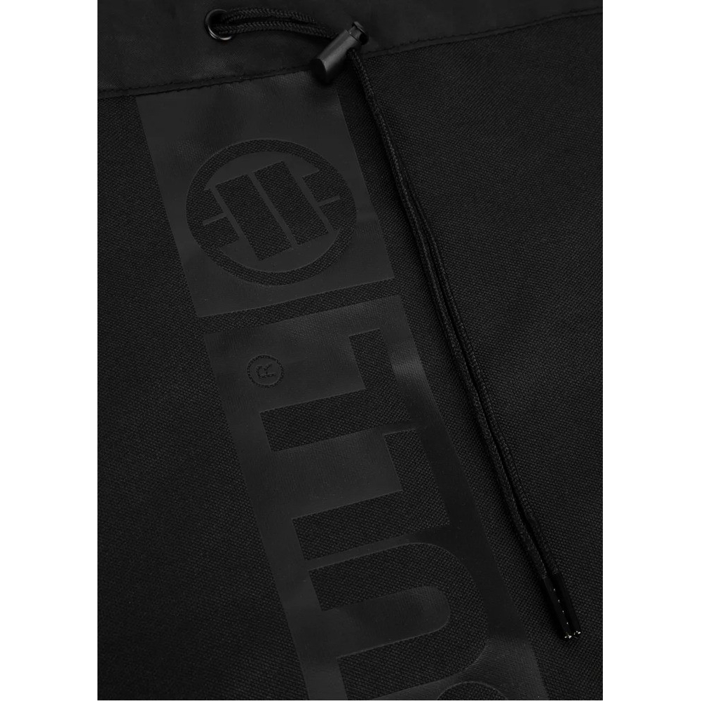 PIT BULL WOREK GYM BAG BLACK/BLACK