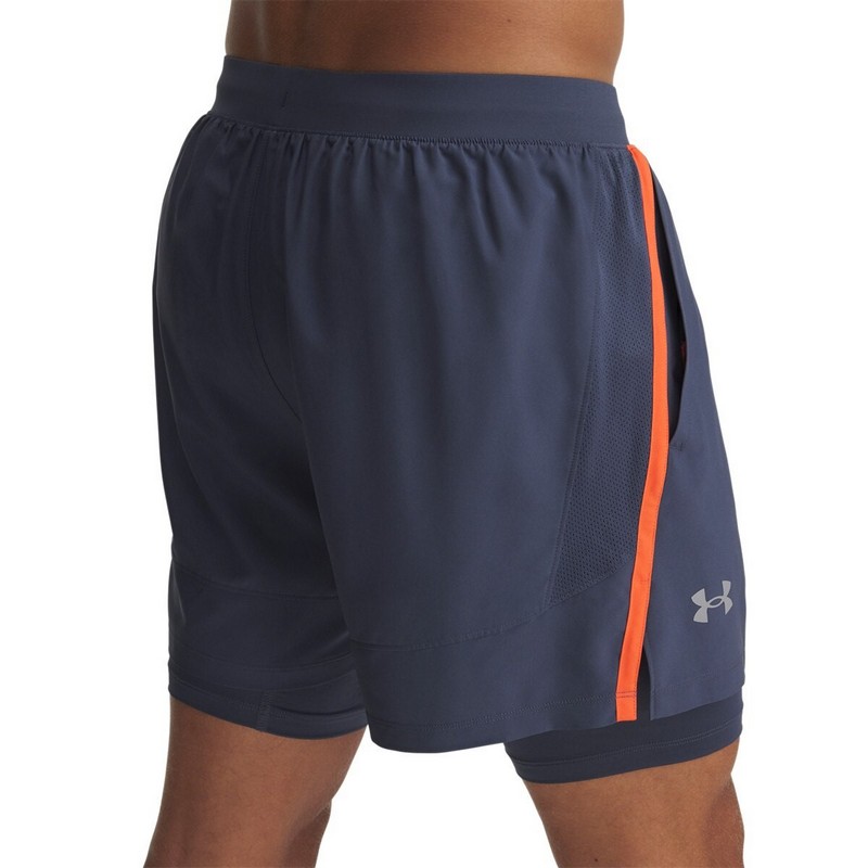 UNDER ARMOUR SZORTY LAUNCH 2 w 1 5
