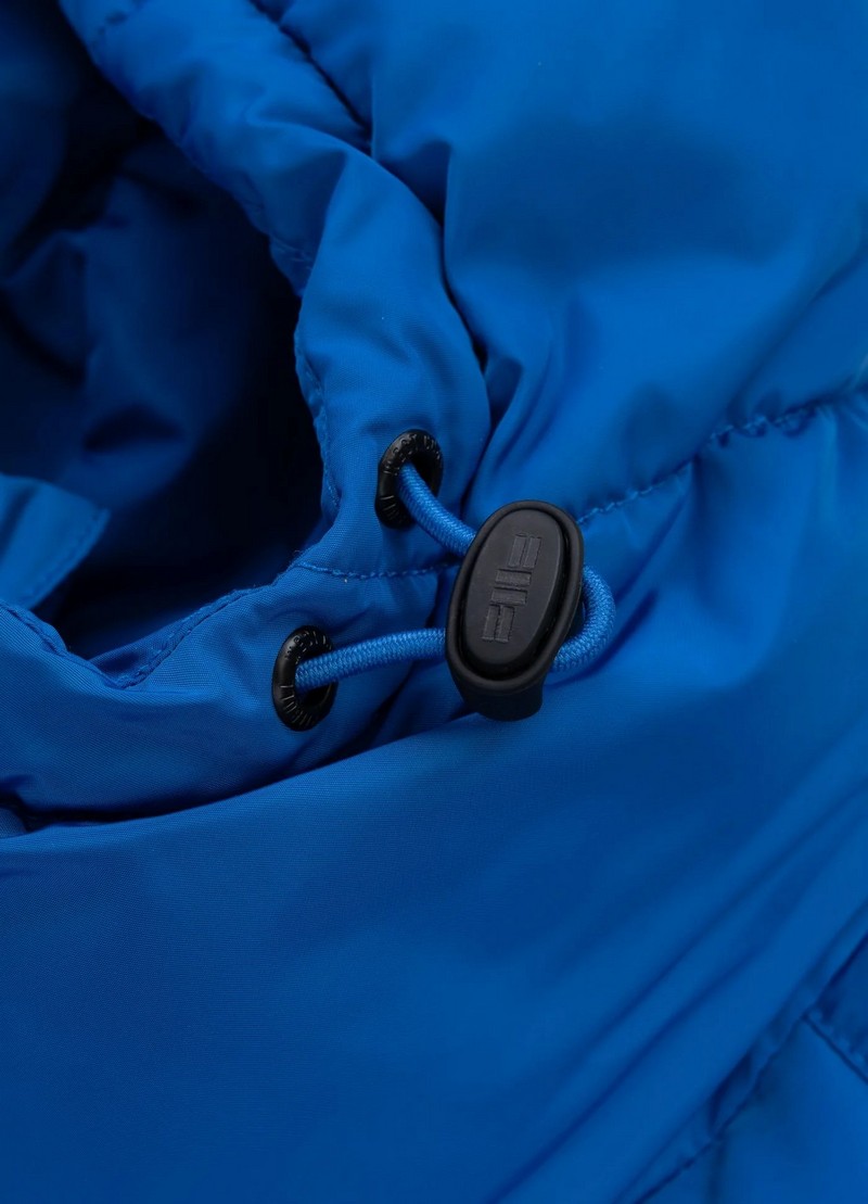 PIT BULL KURTKA AIRWAY IV ROYAL BLUE