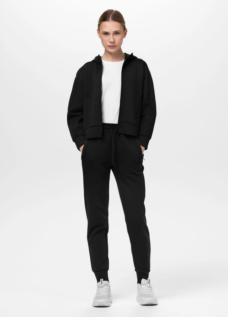 PIT BULL BLUZA ROZPINANA Z KAPTUREM DISCOVERY