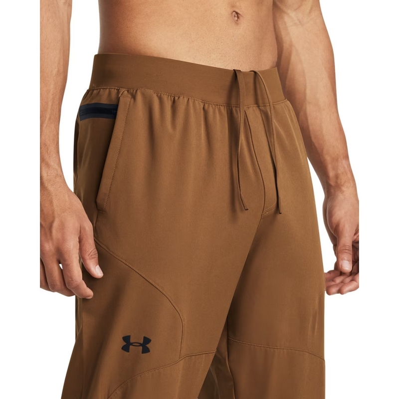 UNDER ARMOUR SPODNIE DRESOWE UNSTOPPABLE JOGGERS 253