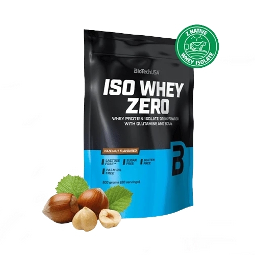 BIOTECH ISO WHEY ZERO 500g