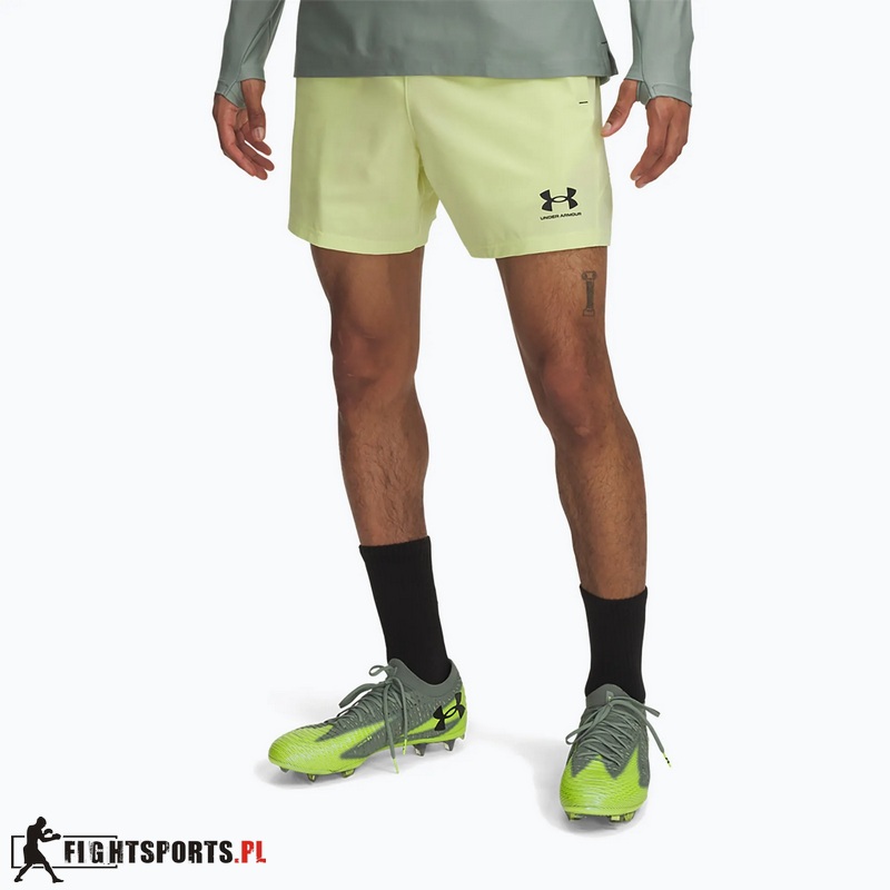 UNDER ARMOUR SZORTY M'S CHALLENGER PRO WOVEN