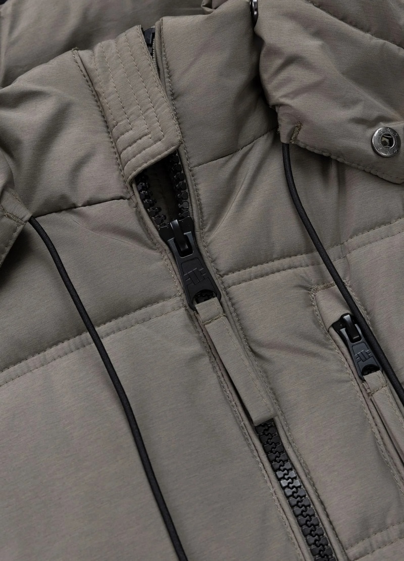 PIT BULL KURTKA PIEDMONT TAUPE