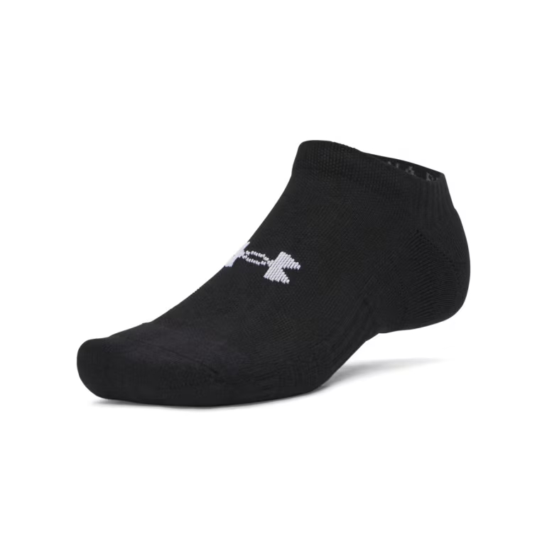 UNDER ARMOUR SKARPETKI STOPKI TRAINING COTTON NO SHOW 008