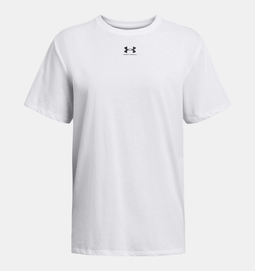 UNDER ARMOUR KOSZULKA CAMPUS OVERSIZE 100