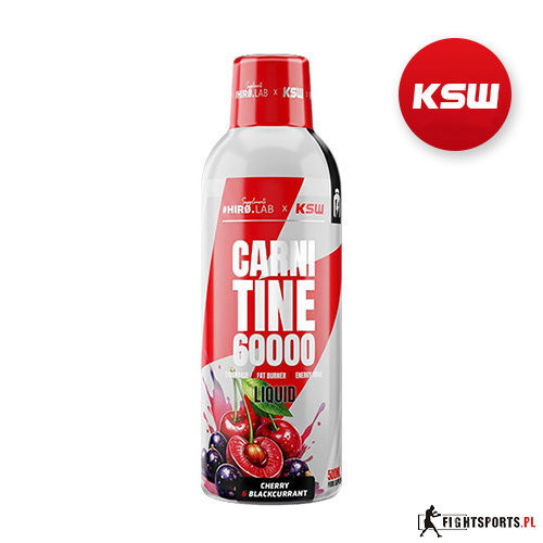 HIRO LAB x KSW CARNITINE 60000 500ml