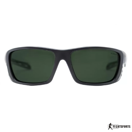 OPC OKULARY PRZECIWSŁONECZNE EVEREST MATT GRAPHITE GREEN