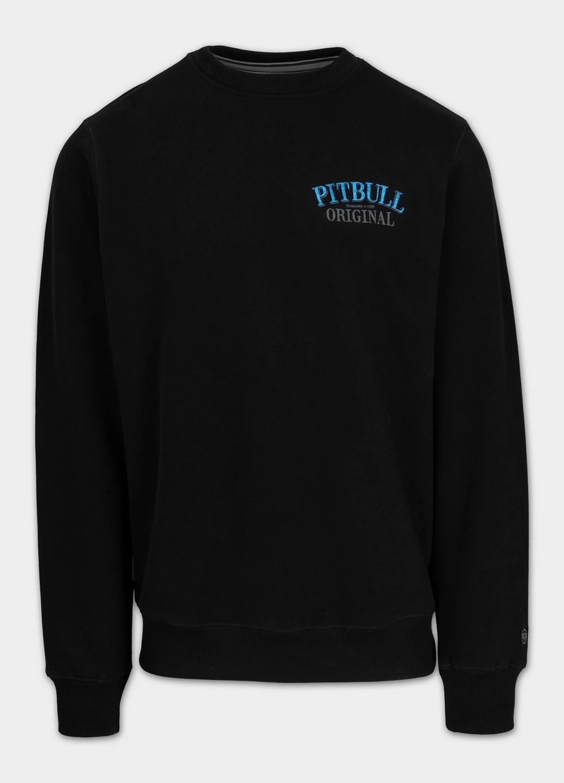 PIT BULL BLUZA CREWNECK MIDNIGHT