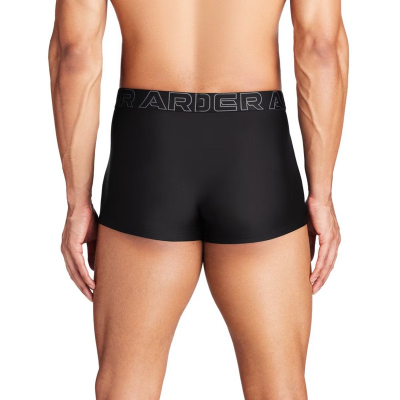 UNDER ARMOUR BOKSERKI PERFORMANCE TECH 3IN 3 PAK 001