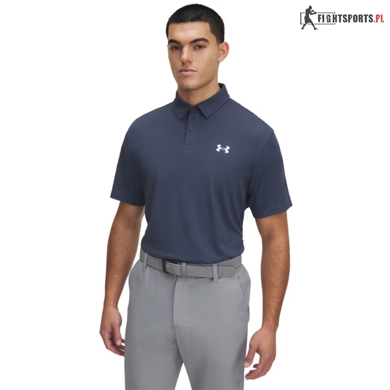 UNDER ARMOUR KOSZULKA POLO TEE PIQUE 044