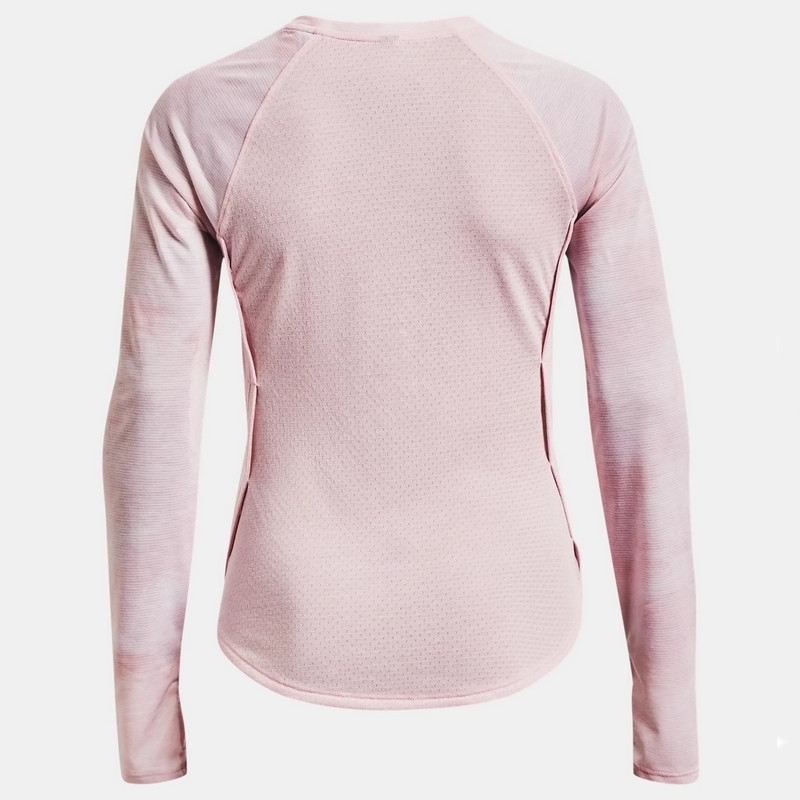 UNDER ARMOUR LONGSLEEVE RUN ANYWHERE STREAKER