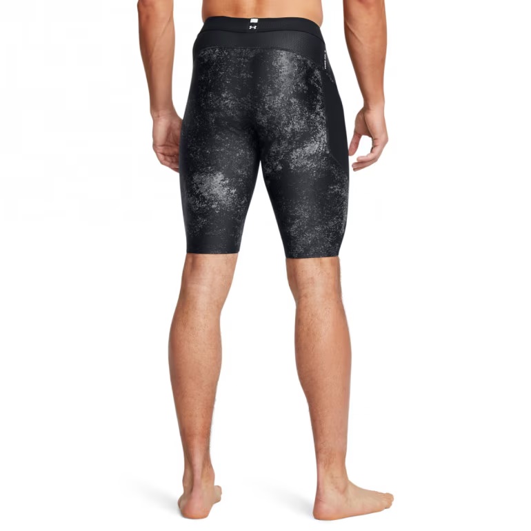 UNDER ARMOUR SZORTY HEATGEAR ISO-CHILL PRINTED LONG 002
