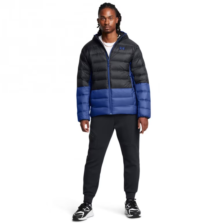 UNDER ARMOUR KURTKA ZIMOWA PUCHOWA LEGEND DOWN Z KAPTUREM 002