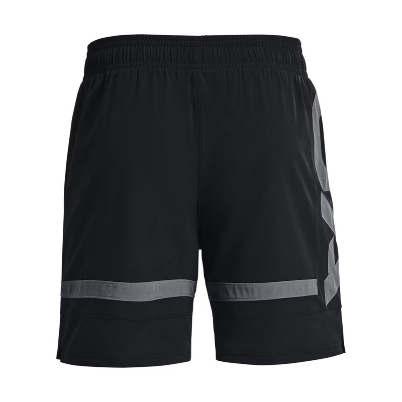 UNDER ARMOUR SZORTY BASELINE WOVEN 001
