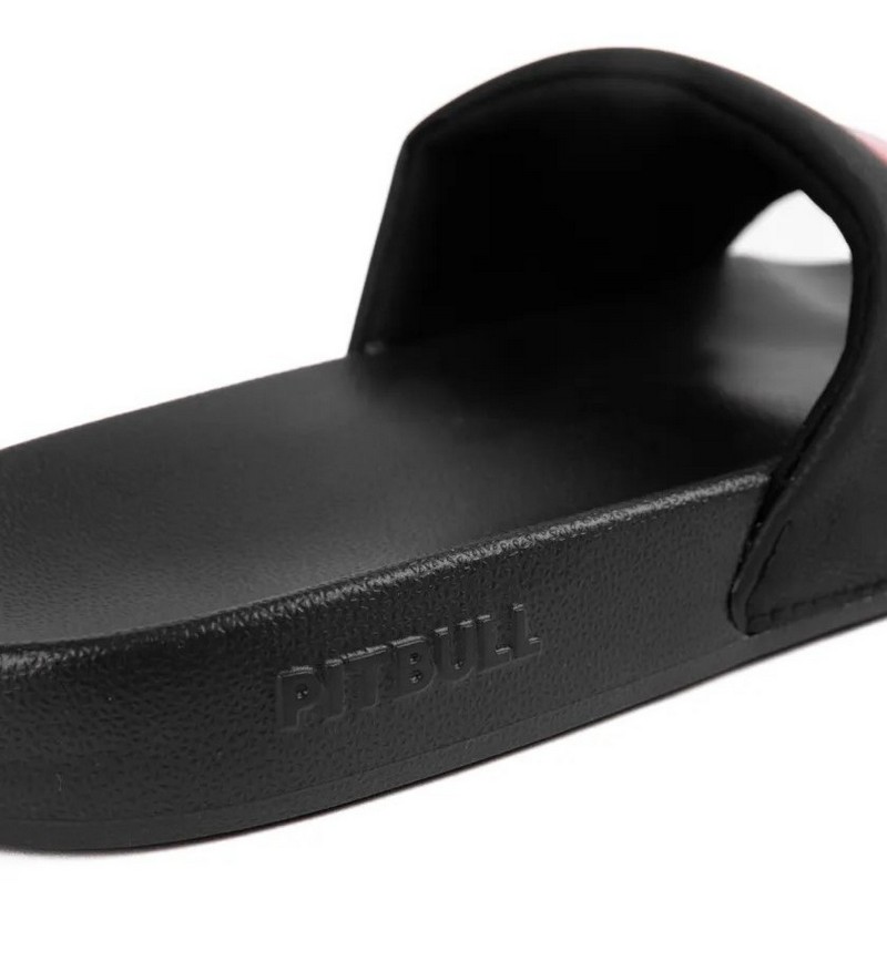 PIT BULL KLAPKI HILLTOP BLACK