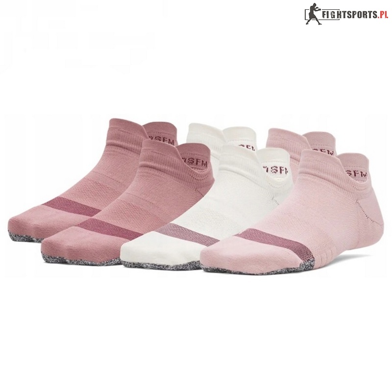 UNDER ARMOUR SKAPRETKI BREATHE NO SHOW 3 PACK