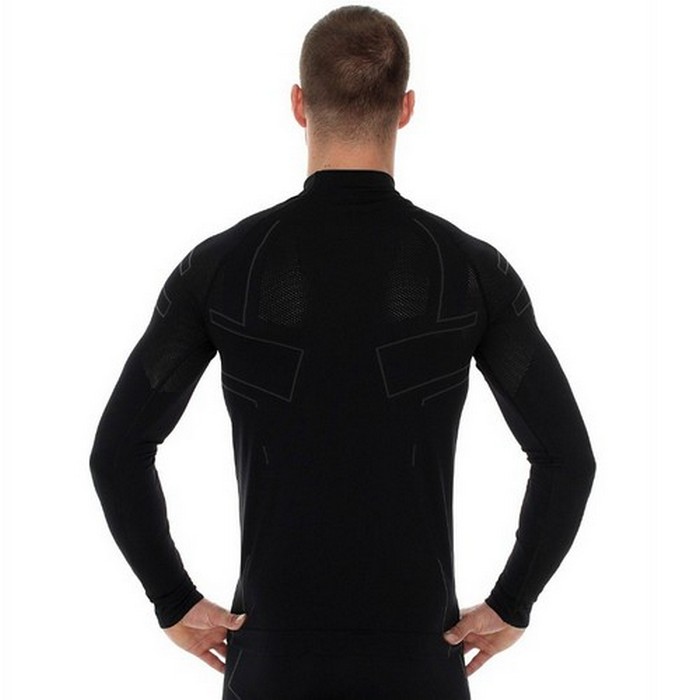 BRUBECK BLUZA COOLER  LS11800